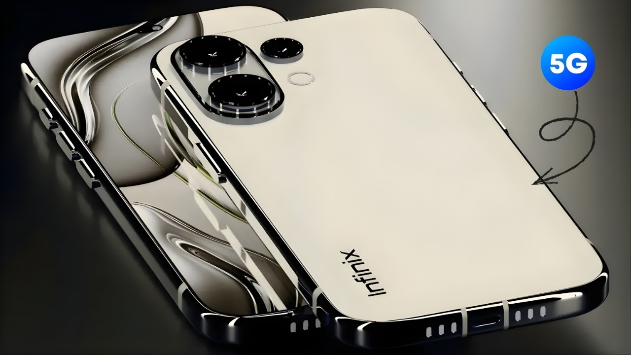 Infinix Hot 70 Pro Launches with 108MP Camera, 7000mAh Battery and 120W Fast Charging