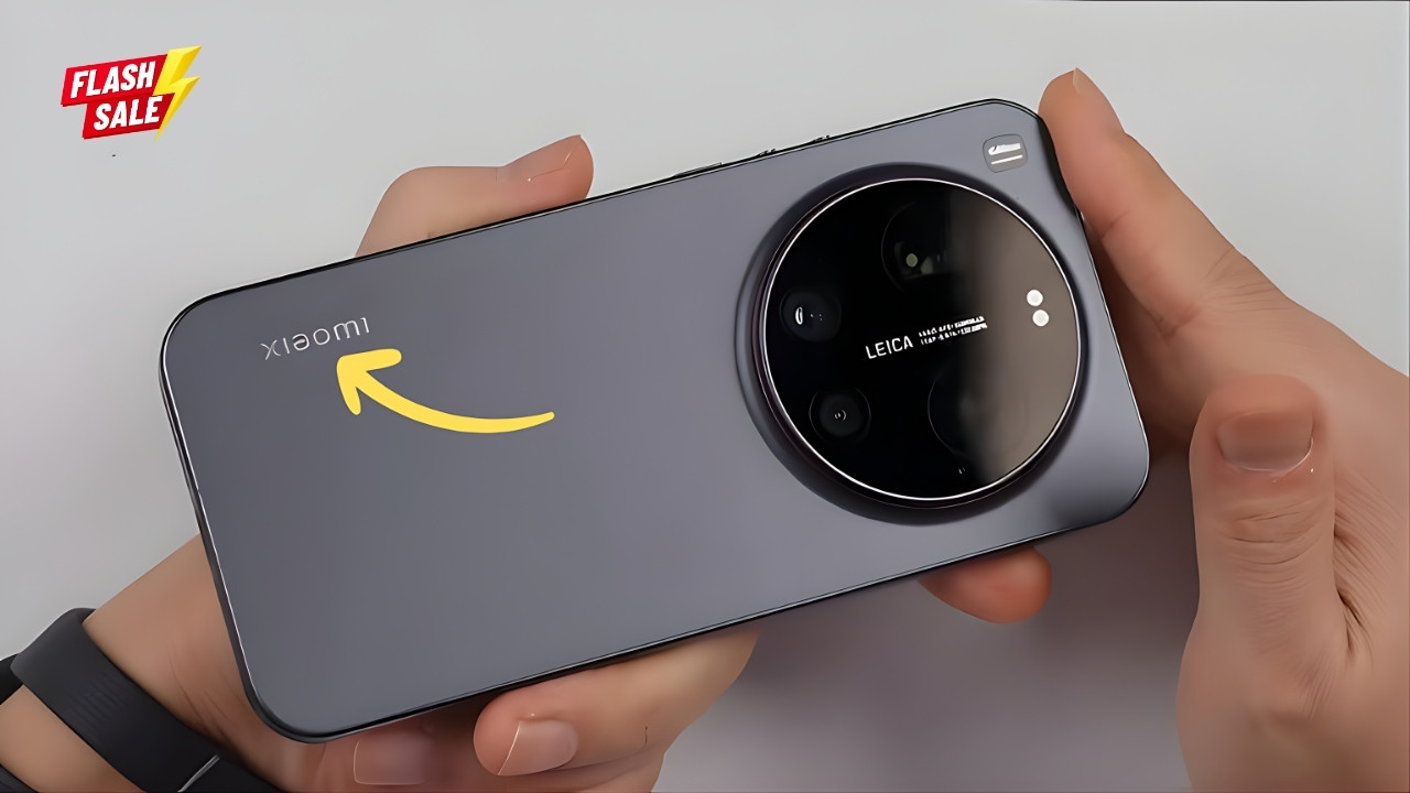 Xiaomi 17 Ultra 5G Flagship Smartphone with 200MP Periscope Camera and 120Hz OLED Screen