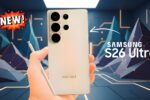 Samsung S26 Ultra 2026 Set to Raise the Bar with 300MP Camera Upgrade