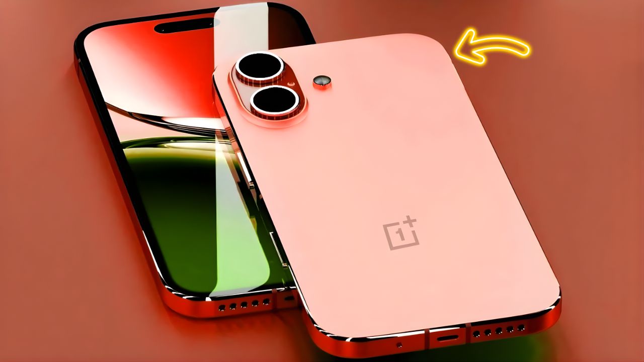 OnePlus New Affordable Smartphone Packs 7500mAh Battery and 300MP Sensor