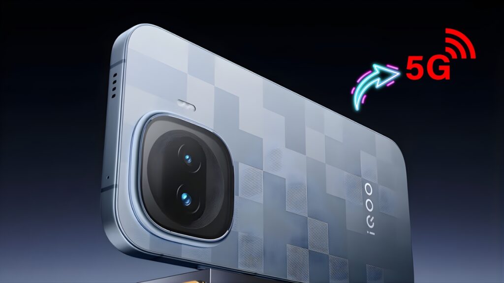 iQOO 15R 5G Launch: AMOLED Display, Premium Glass Design and Power-Packed Performance