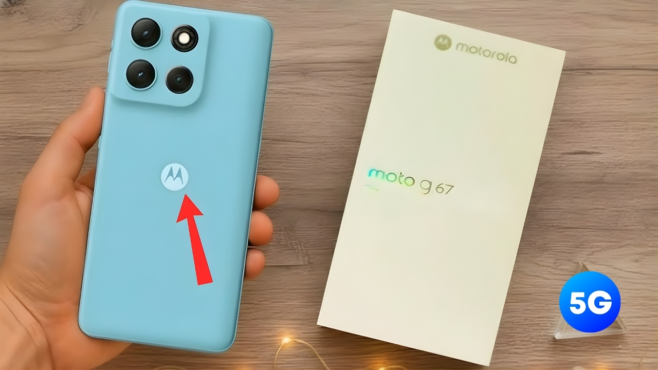 Moto G67 Launch: 120Hz AMOLED Display and 5200mAh Battery