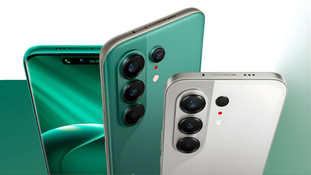 Tecno Camon 50 Series Launched With Massive Battery and Advanced Camera Features