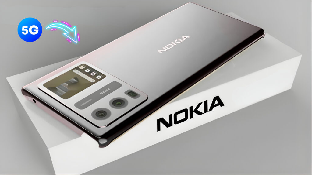 Nokia Evolve Pro 2026 Revealed With 300MP Camera, 20GB RAM and 7500mAh Battery