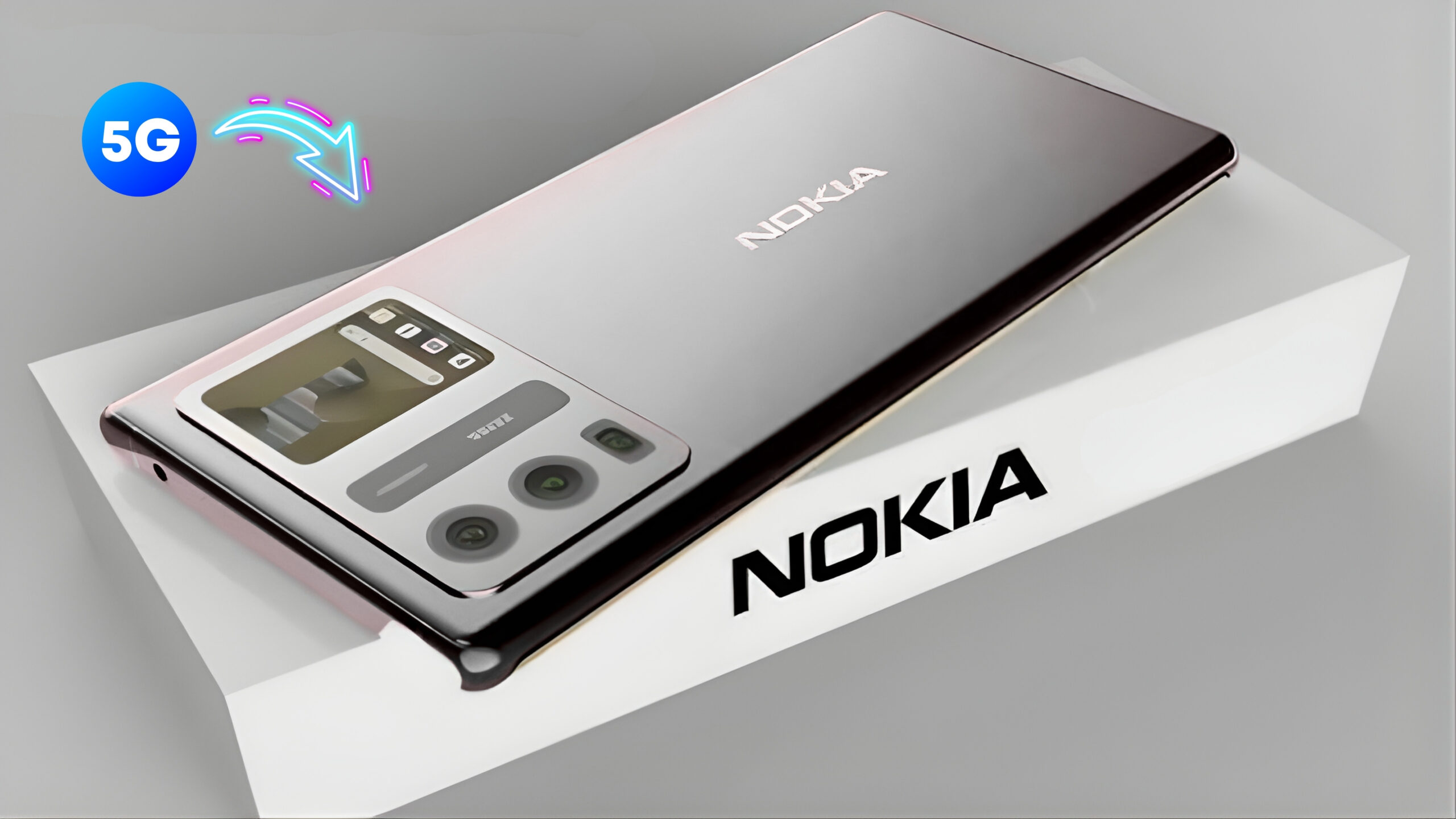 Nokia Evolve Pro 2026 Revealed With 300MP Camera, 20GB RAM and 7500mAh Battery
