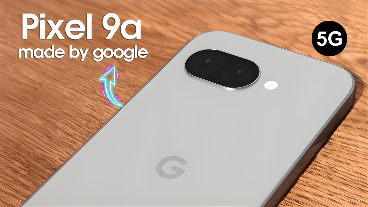 Google Pixel 9a Launch: Bright OLED Display, Strong Battery and Clean Android