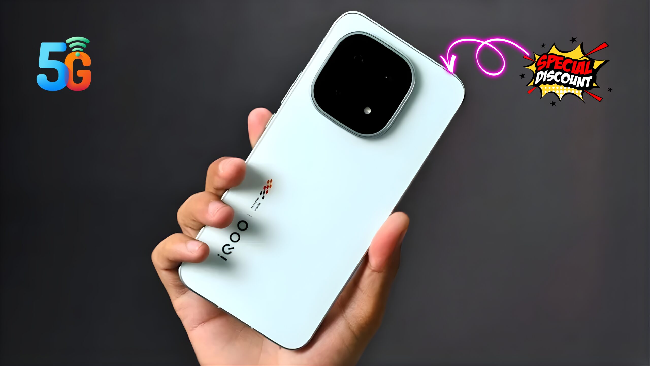 iQOO 15 Ultra Launches With 7400mAh Battery, 250MP Camera and Powerful Gaming Performance