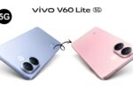 Vivo V60 Lite 5G Launched: 64MP Camera and 5000mAh Battery at a Smart Price