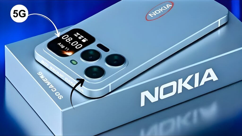 Nokia Magic Max 5G Launch: 230MP Camera, Snapdragon 8 Gen 3 and 7000mAh Battery