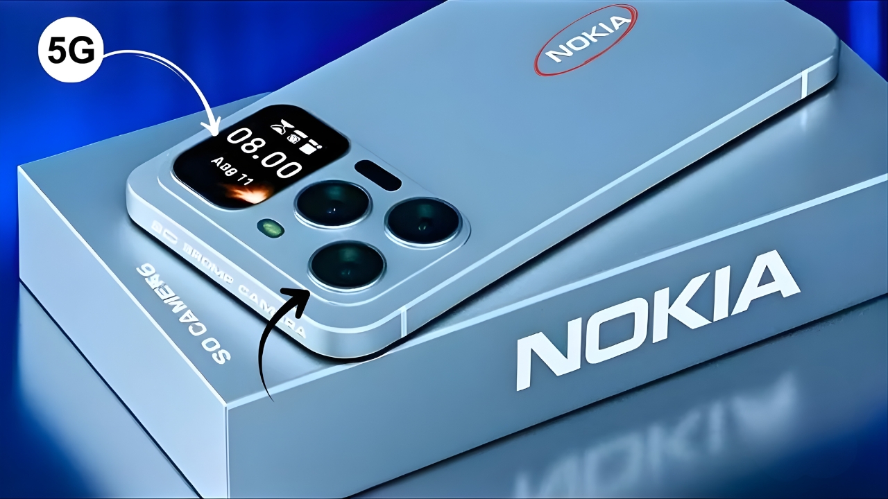 Nokia Magic Max 5G Launch: 230MP Camera, Snapdragon 8 Gen 3 and 7000mAh Battery