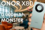 Honor X80 5G Launch: Huge Battery, Big Display, Affordable Price