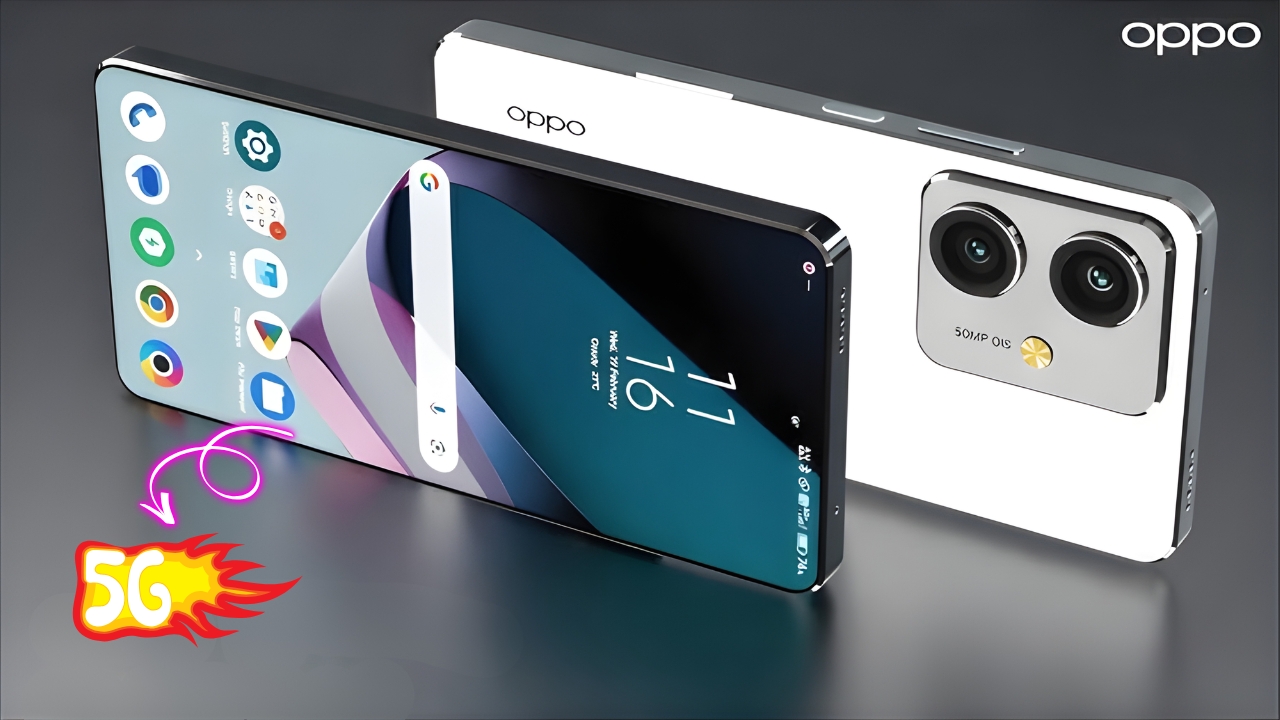 OPPO A6t Pro 5G Launched with IP69 Protection and Smooth 5G Performance