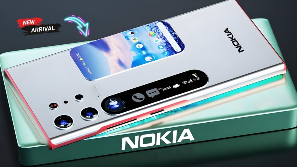 Nokia S25 Pro Max 2026 Launched with Snapdragon 8 Gen 3 and 7000mAh Battery