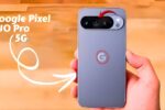Google Pixel 10 Pro 5G Revealed: Tensor G5 Chip and Powerful AI Features