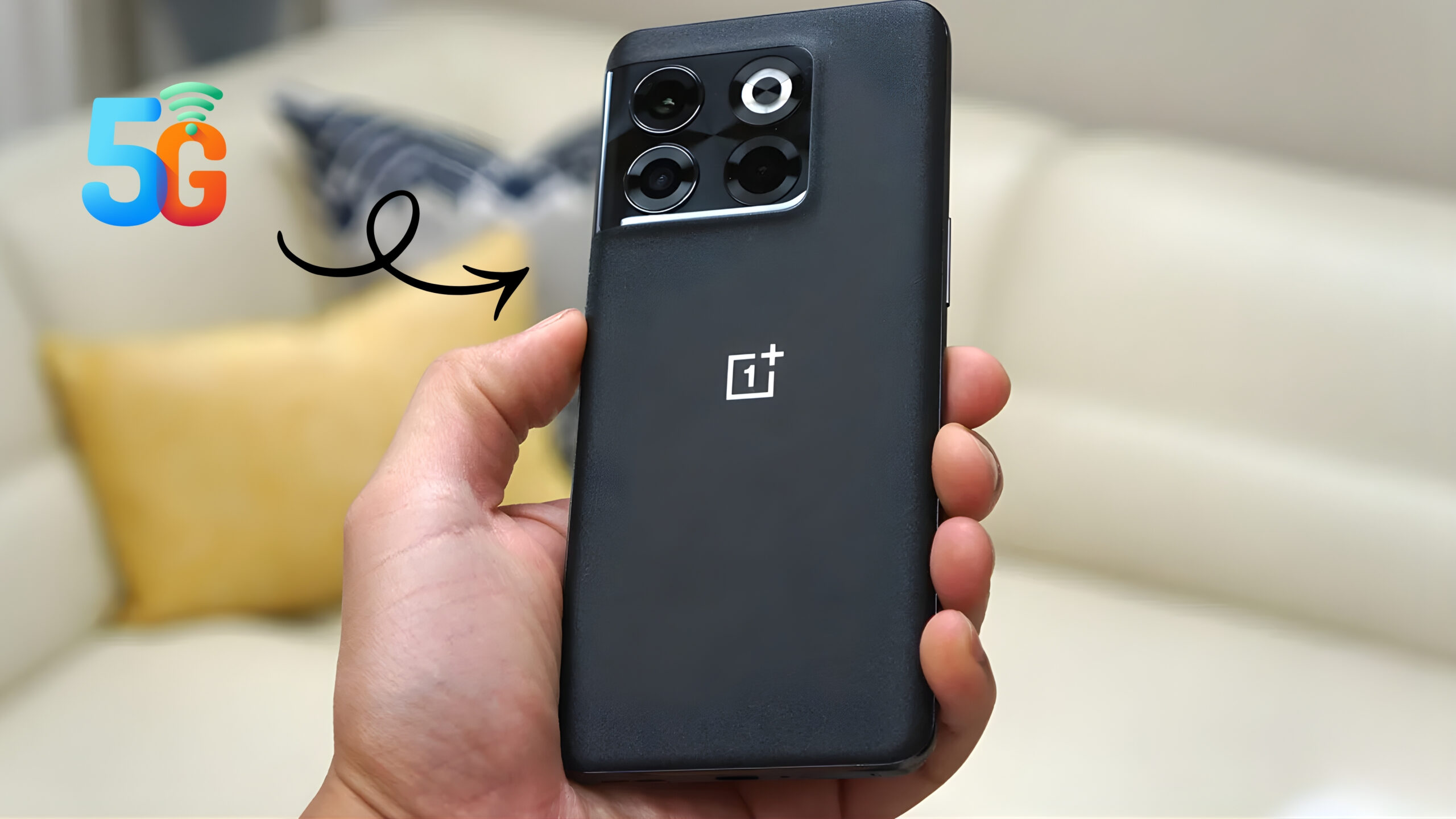 OnePlus 10T 5G Launch Highlights 150W SUPERVOOC Charging and Powerful Performance