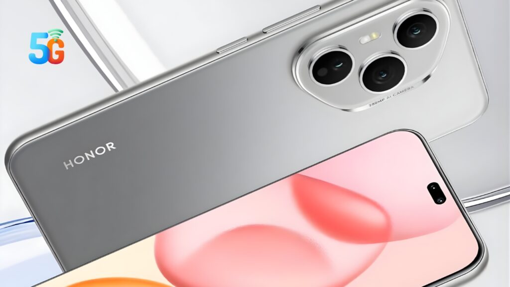 Honor 500 Pro Launched with 400MP Camera and Massive 10,000mAh Battery