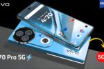 Vivo V70 Pro 5G Launch: Curved AMOLED Display and Dimensity 9200+ Performance