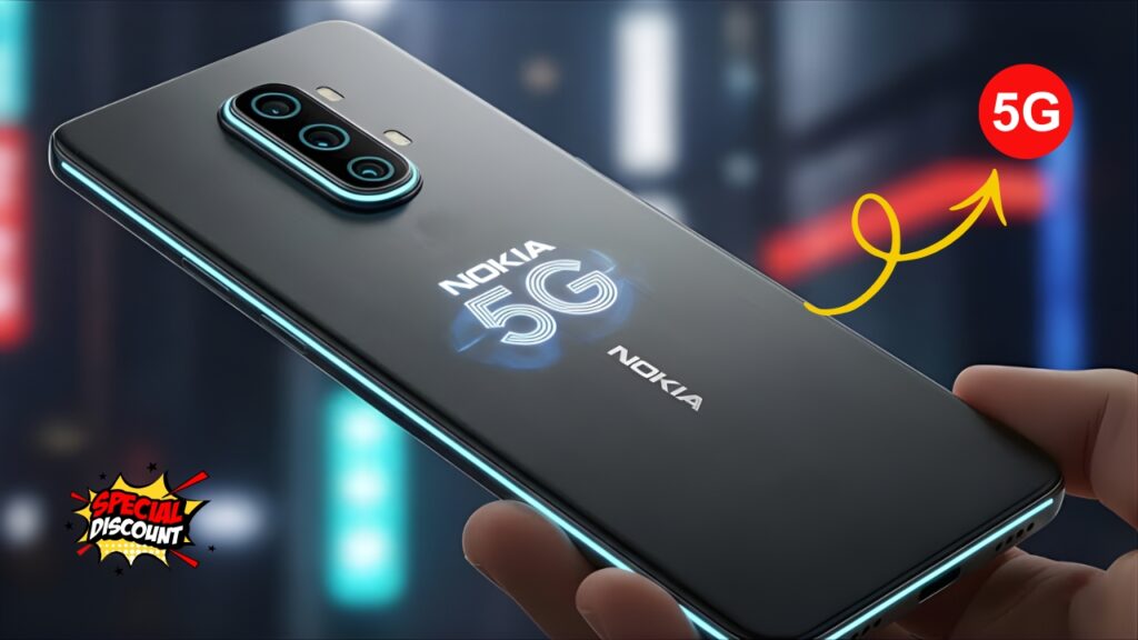 Nokia Lumia 400 5G Launch: 200MP Camera and Snapdragon 8 Gen 3 at ₹