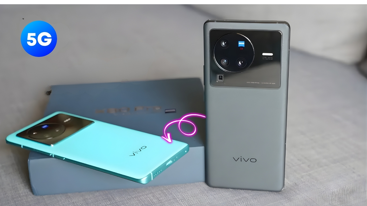 Vivo V80 Ultra 5G Launch: 300MP Camera and 250W Charging Set New Standards