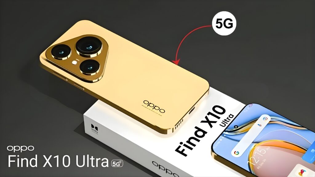 OPPO Find X10 Ultra 2026 Launch: Premium Design, 200MP Camera and 125W Charging