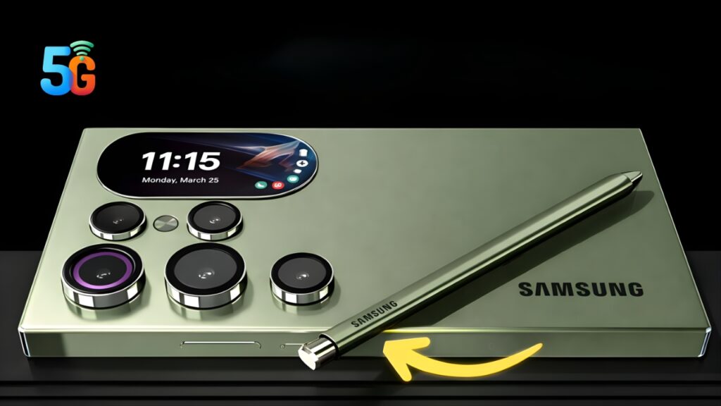 Samsung Galaxy 5G Launch: 16GB RAM and 300MP Camera at ₹