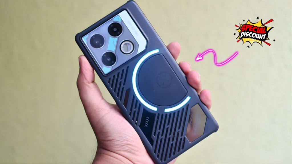 Infinix GT 20 Pro 5G Launches with 144Hz AMOLED Display and Dimensity 8200 Ultimate Power