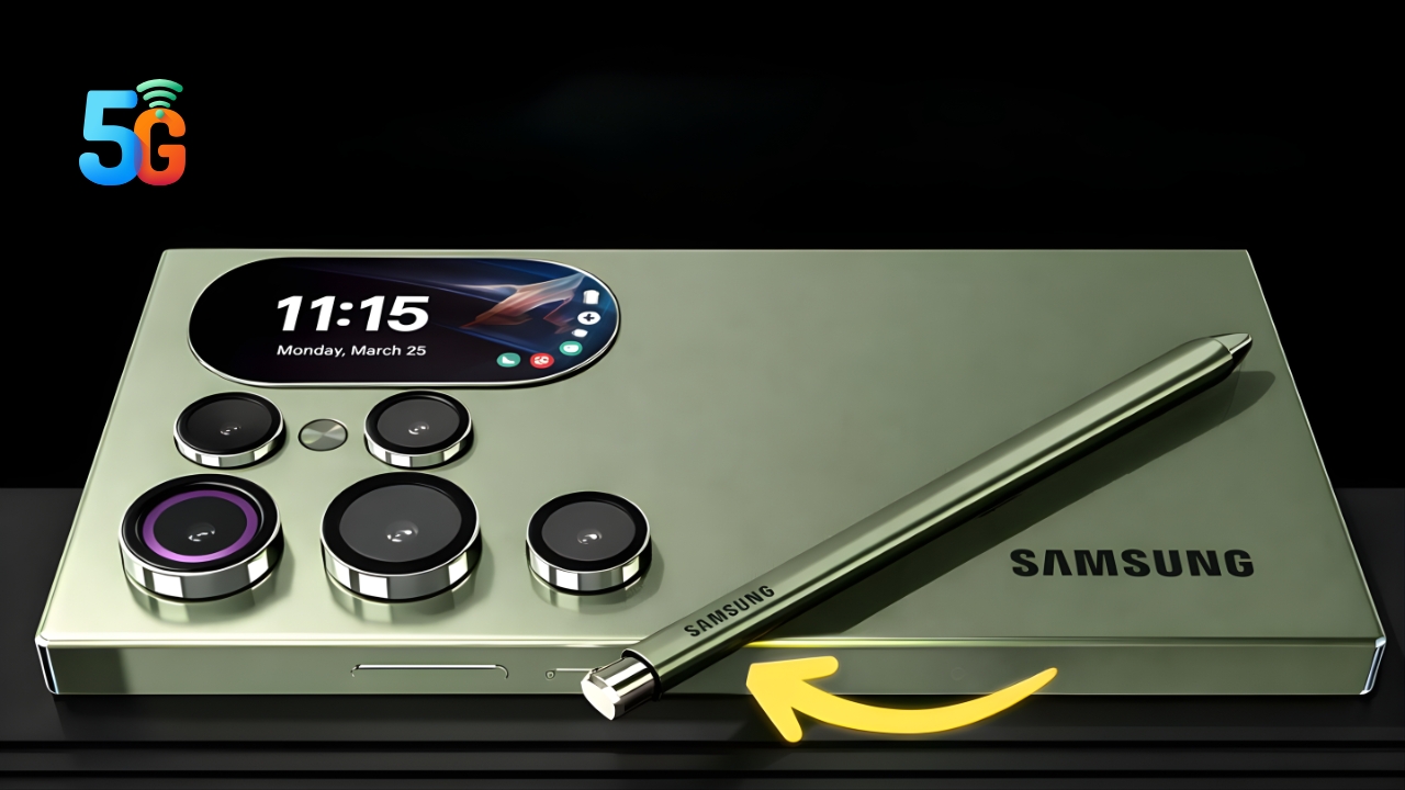 Samsung Galaxy 5G Launch: 16GB RAM and 300MP Camera at ₹