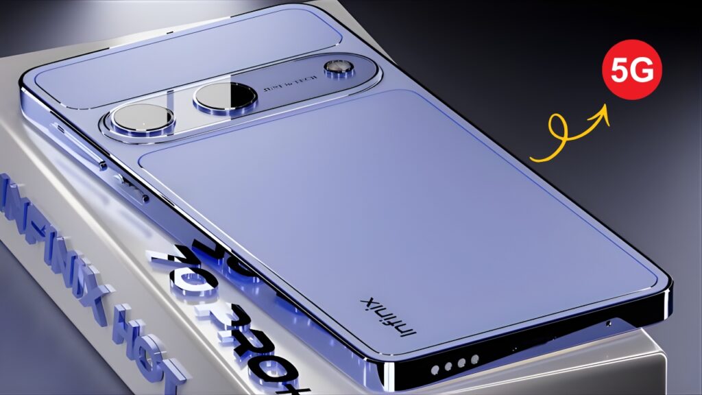 Infinix Hot 70 Pro 2026 Launch Brings Huge 7000mAh Battery and Smooth 120Hz Display