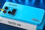 Infinix Note 60 Launches With 300MP Camera and 12GB RAM at Just ₹