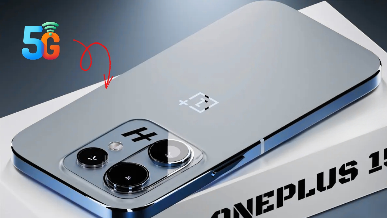 OnePlus 15 5G Launch: Massive Battery, Snapdragon Power and Ultra-Fast Charging