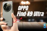Oppo Find X9 Ultra 5G Launch: 200MP Night Vision Camera and 120W Fast Charging