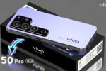 Vivo V50 Pro 5G Launch: 200MP Camera and 6000mAh Battery Power