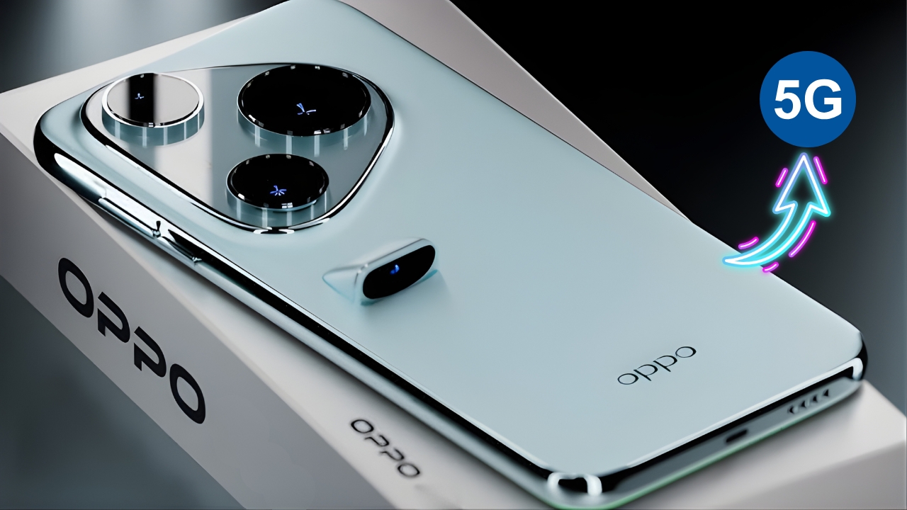 Oppo Projector Phone Launch: 300MP Camera, 7600mAh Battery and Mini Projector Inside