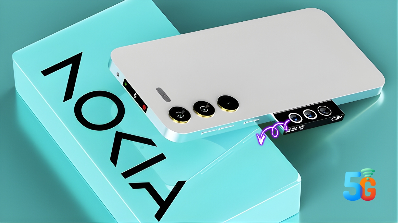 Nokia N73 5G Launch Reveal 120Hz AMOLED Display and Powerful Snapdragon Chip