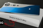 Redmi Note 11 Ultra 2026 Launch 200MP Camera, 120Hz AMOLED Display and 120W Charging