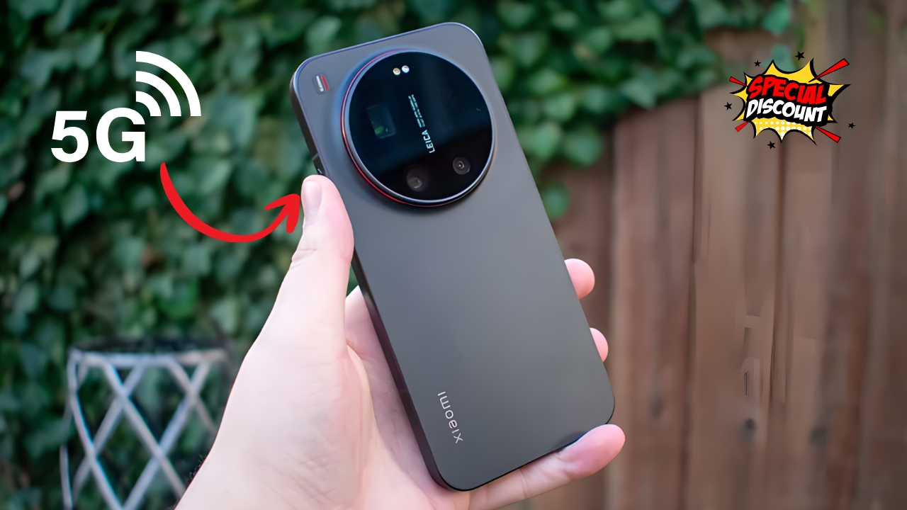 Xiaomi 17 Pro Launches with 200MP Camera, 2K Curved AMOLED Display and 16GB RAM