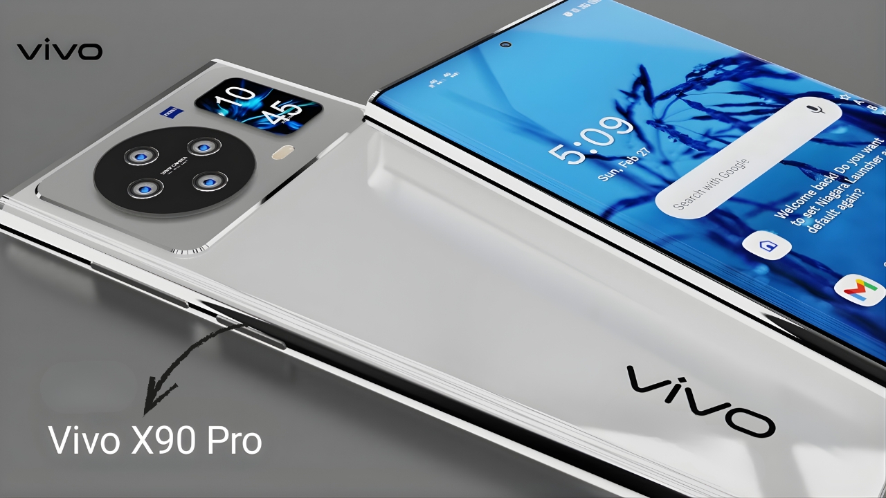 Vivo X90 Pro 2026 Arrives with 200MP AI Camera, Dimensity 9200 Chip and 120W Fast Charging