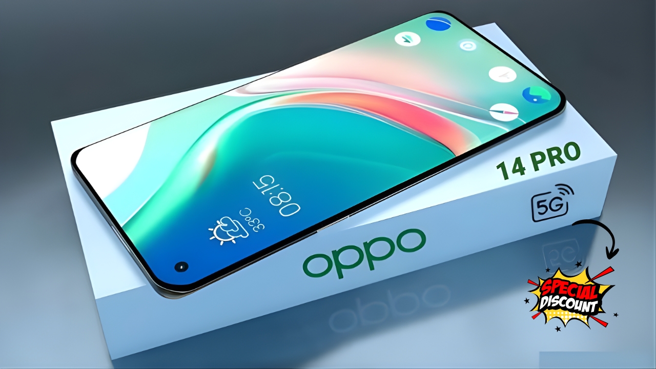 Oppo Reno 14 Pro 5G Launch Brings 8K Curved Display, Snapdragon Power and 200MP Camera