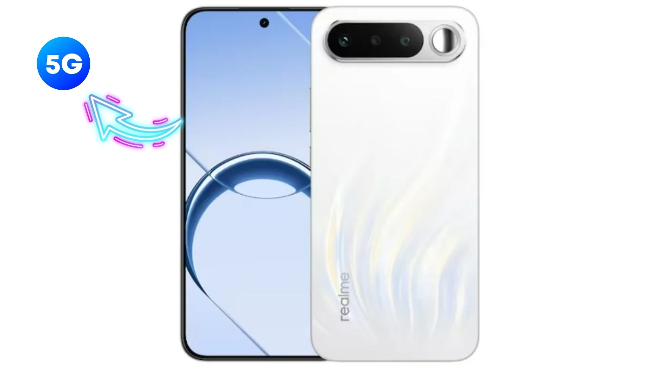 Realme 16 5G Revealed: Powerful Camera and Long Battery Life