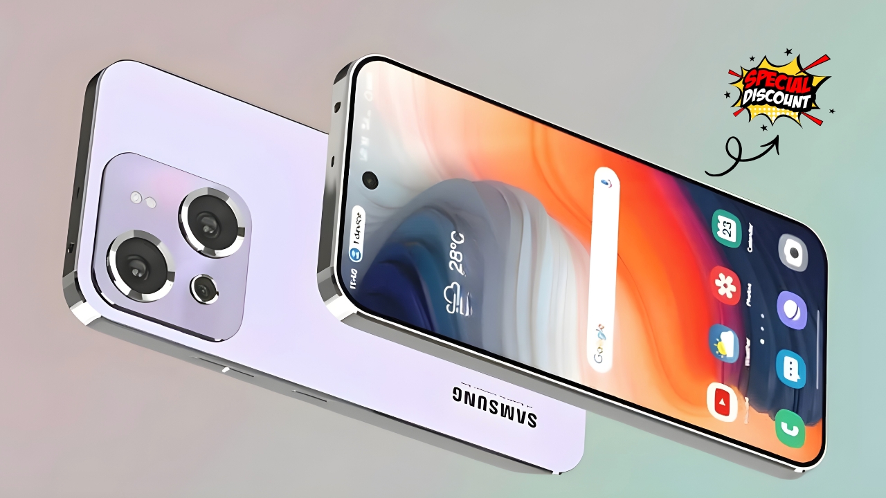 Samsung Galaxy J15 Prime 5G Launch: 90Hz AMOLED, 50MP Camera and Big Battery