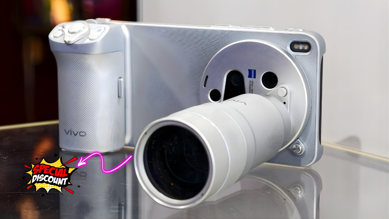 Vivo X300 Ultra Launch: Satellite Connectivity and Massive Battery Power