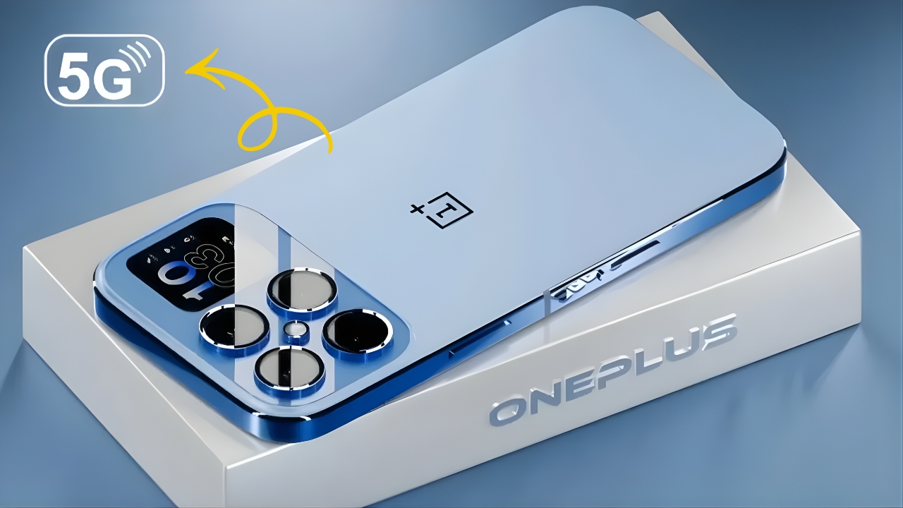 OnePlus Nord 5G Revealed with Powerful Camera and Smooth Performance