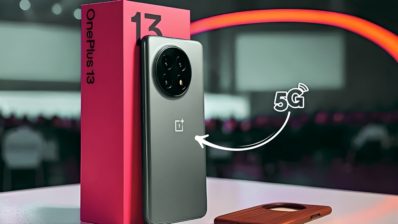 OnePlus 13 5G Launched: 300MP Camera Power Meets Snapdragon Performance