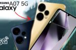 Samsung Galaxy A07 5G Launched: 5000mAh Battery and 90Hz Display on a Budget