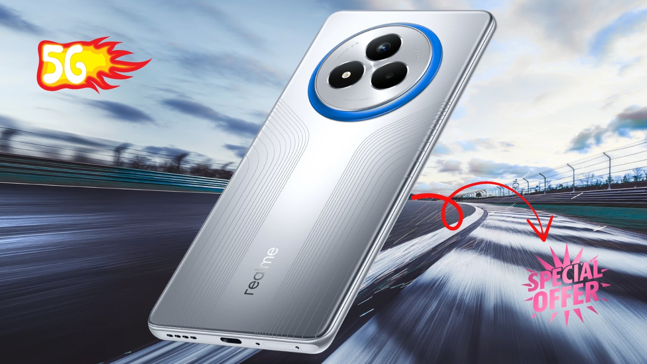 Realme Narzo 60 5G Launched: AMOLED Display and Powerful Performance