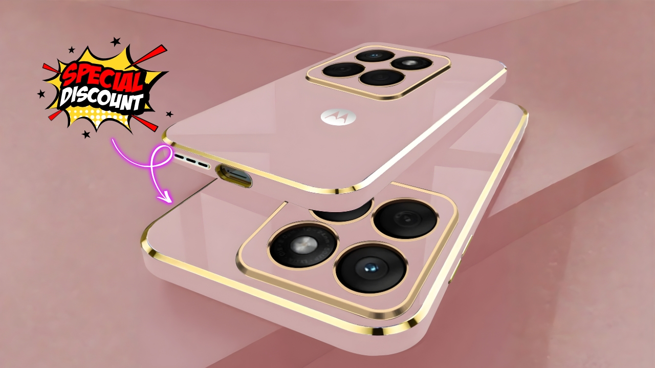 Motorola Edge 60 Fusion 5G Launched: A Stylish Mid-Range Powerhouse with 144Hz Display