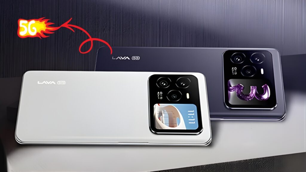 Lava Agni 4 5G Launch Brings Premium Features with Dimensity Chip and Smooth AMOLED Display