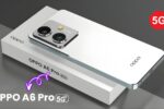 OPPO A6 Pro 5G Launch: Premium Design, Fast Performance, and Stunning Camera