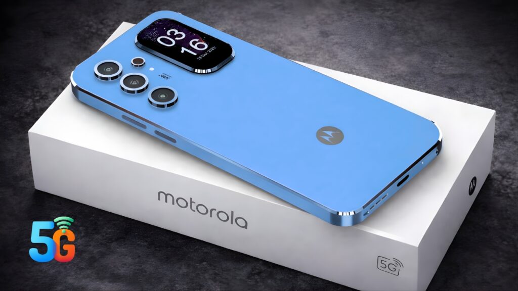 Motorola Premium 5G Launched: Smooth Display, Clean Software, and Fast Speed
