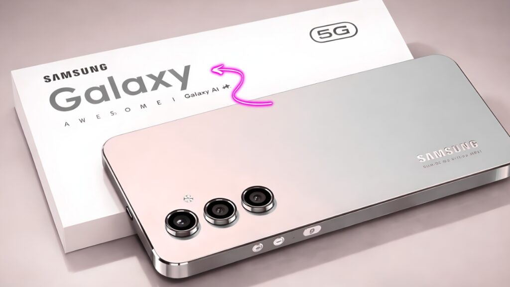 Samsung Galaxy Launch Brings 200MP Camera and 12GB RAM